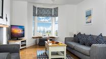 There is ample seating for the whole family to spend quality time together.