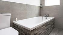 Run yourself a relaxing bath and unwind in the bubbles.