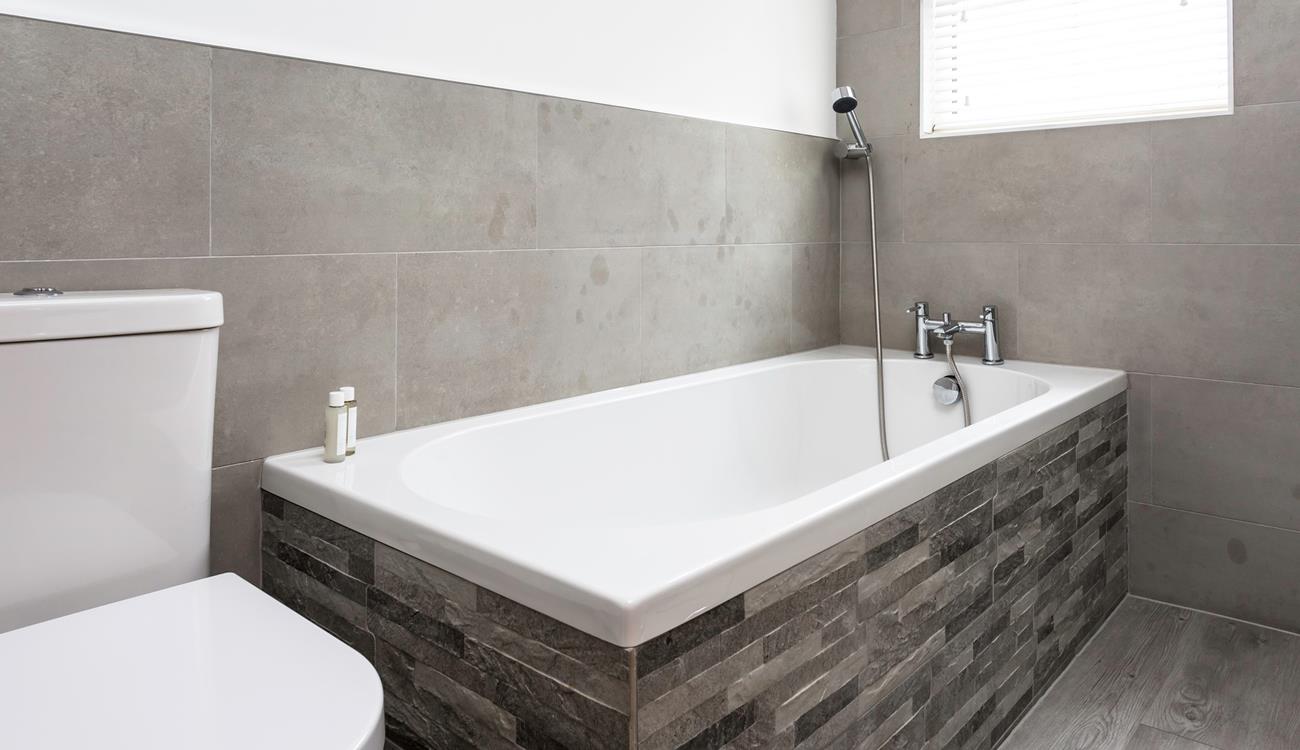 Run yourself a relaxing bath and unwind in the bubbles.