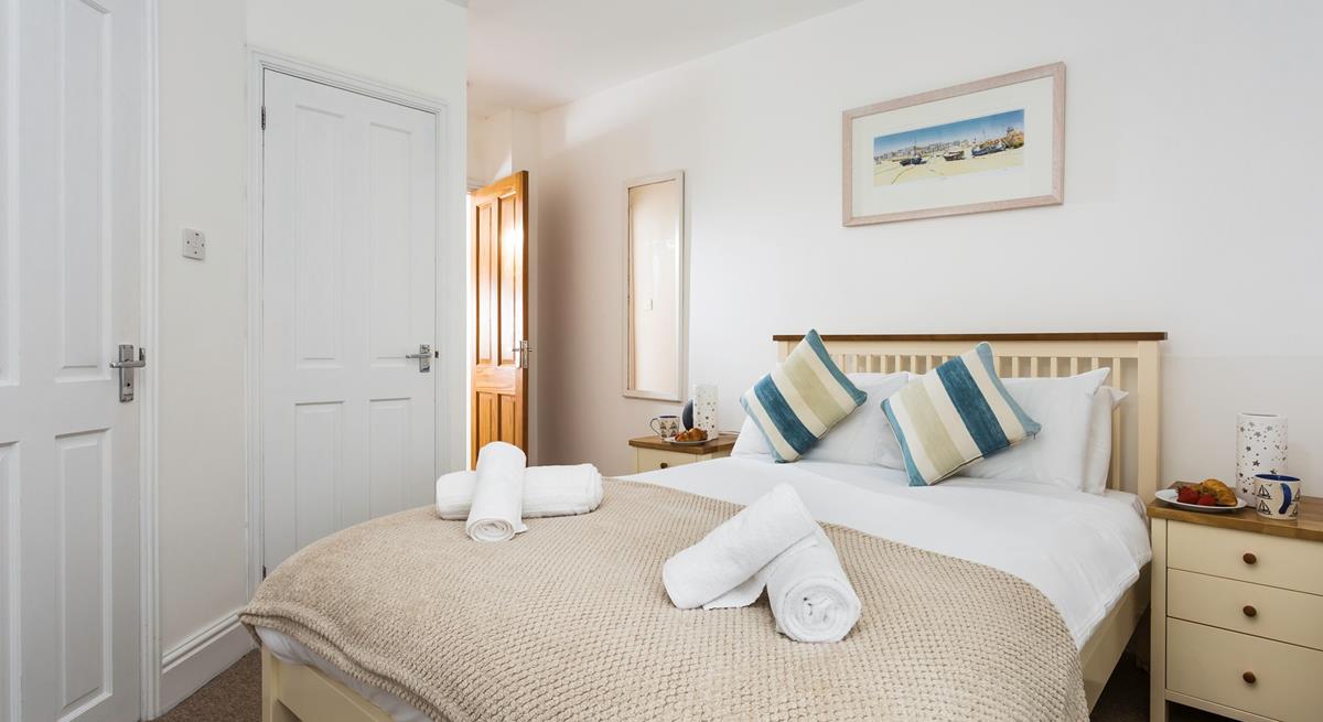 Sip your morning cuppa whilst deciding on the day's plans.