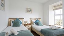You can enjoy a break away from it all with your extended family as this property sleeps 10 people.