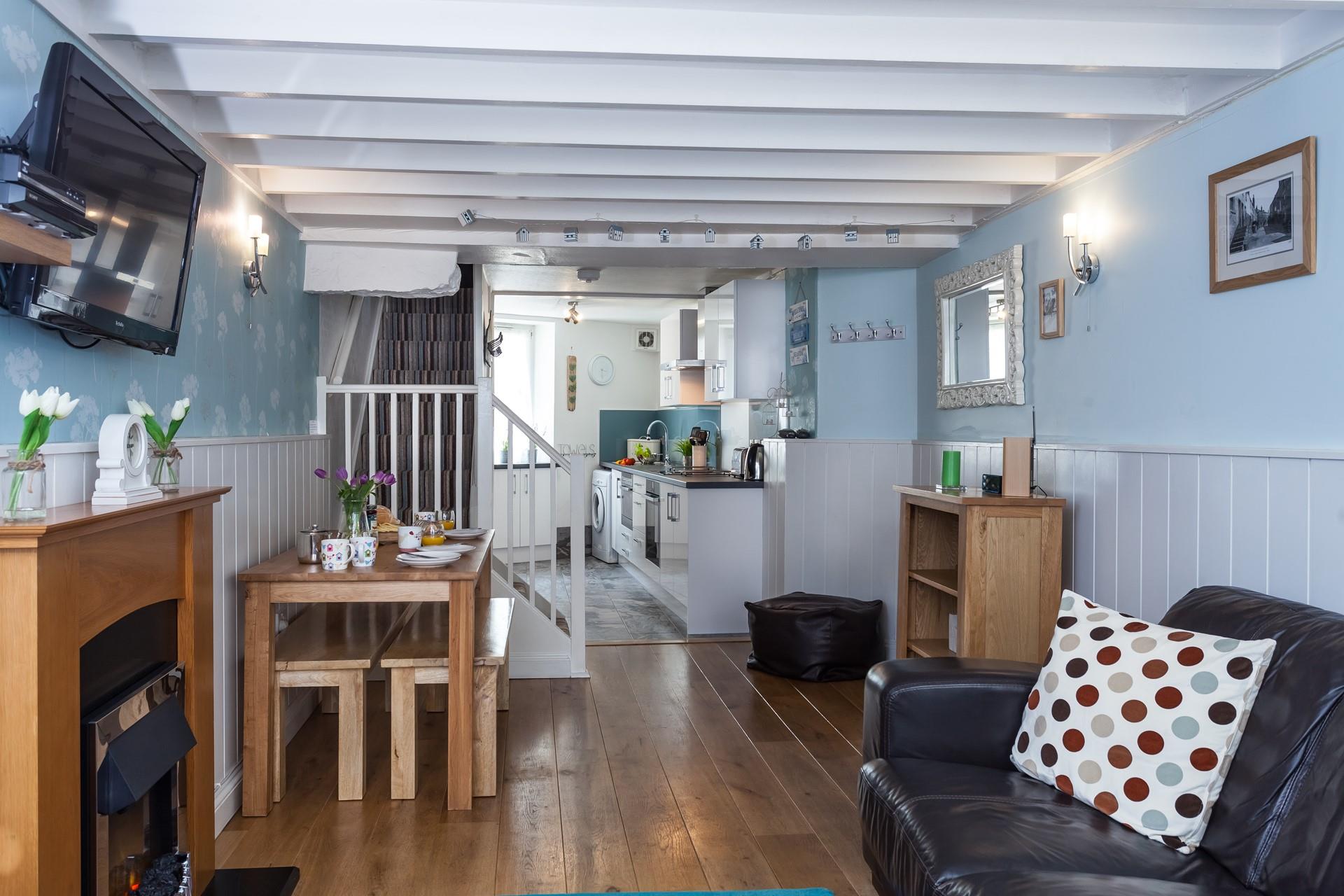 Nell S Cottage Downalong Aspects Holidays