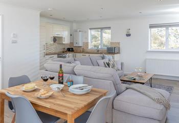 Spend days relaxing on the sand of Carbis Bay beach before returning to your home from home!