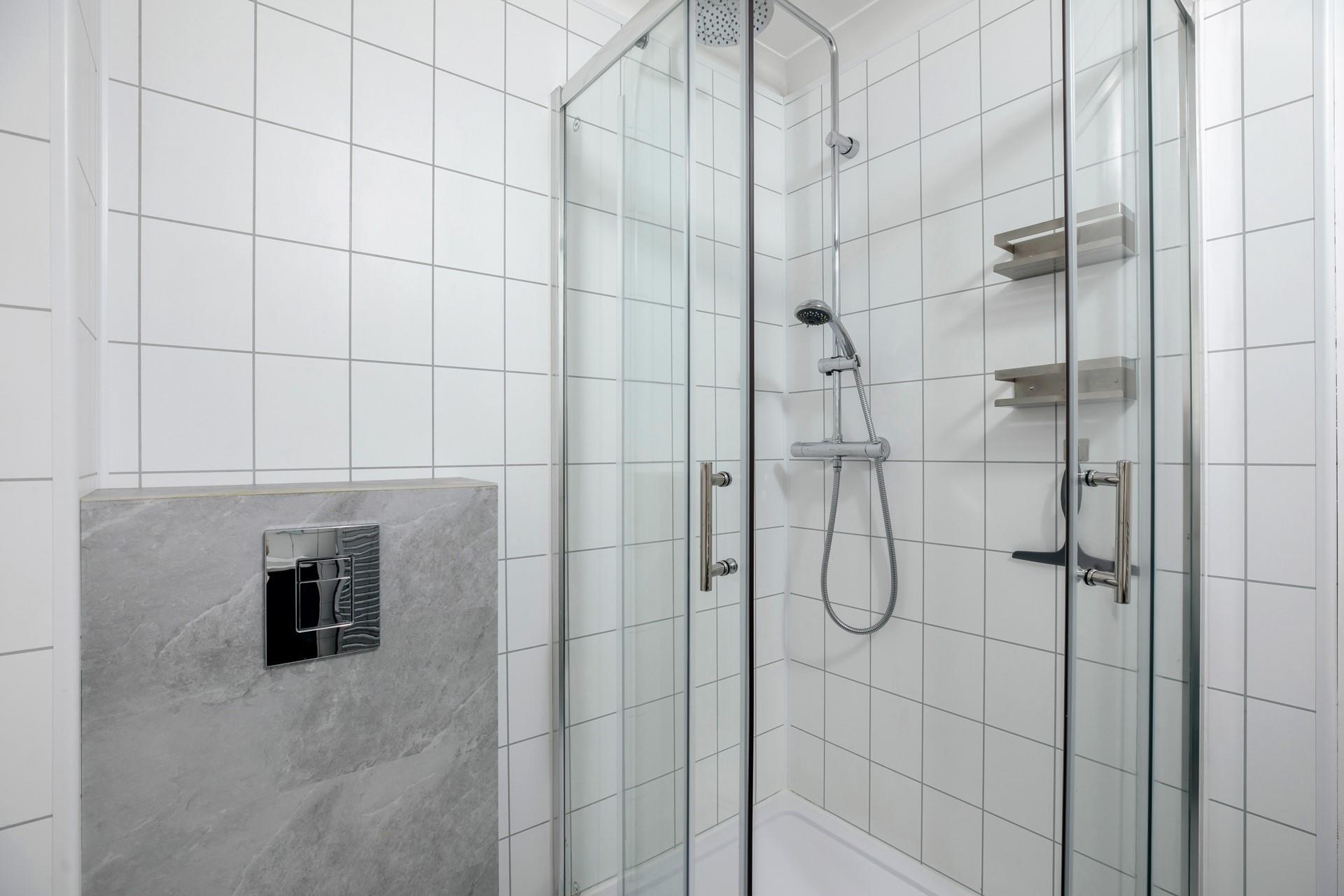 Perfect for washing off sandy toes after a day on the beach.