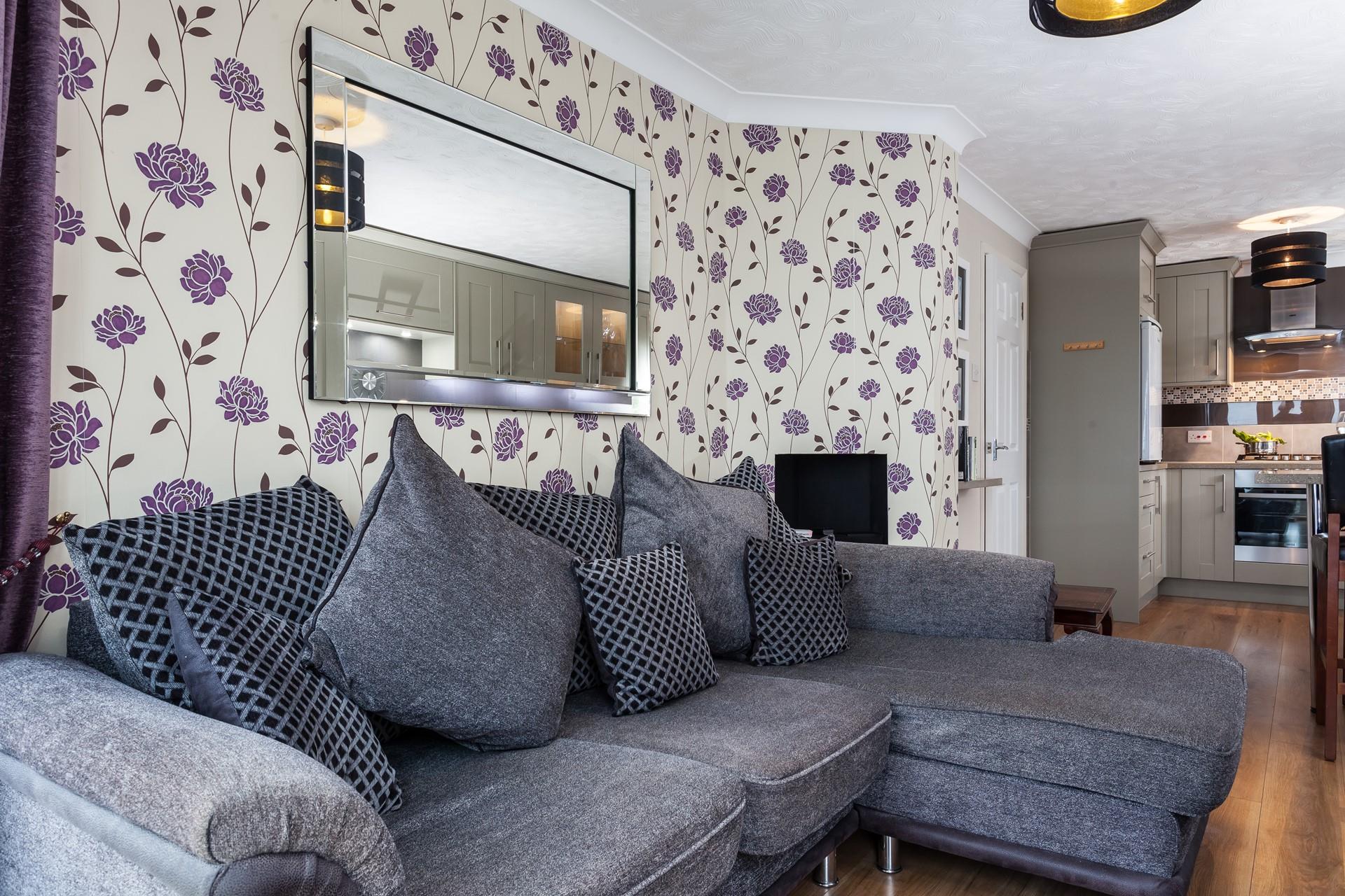 Sink into the sumptuous sofa at the end of a long day exploring all that Carbis Bay and St Ives have to offer. 