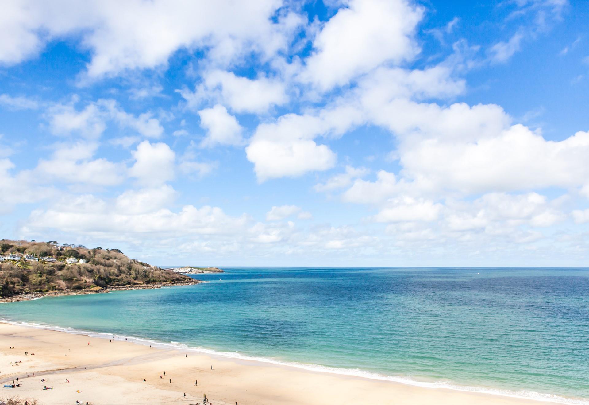 Sandy Bay Carrack Gladden Apartments Carbis Bay Aspects Holidays