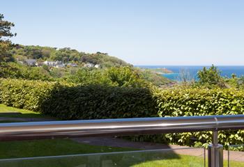 For those who enjoy a sunny stroll, walk the coast path into St Ives and explore this idyllic town.