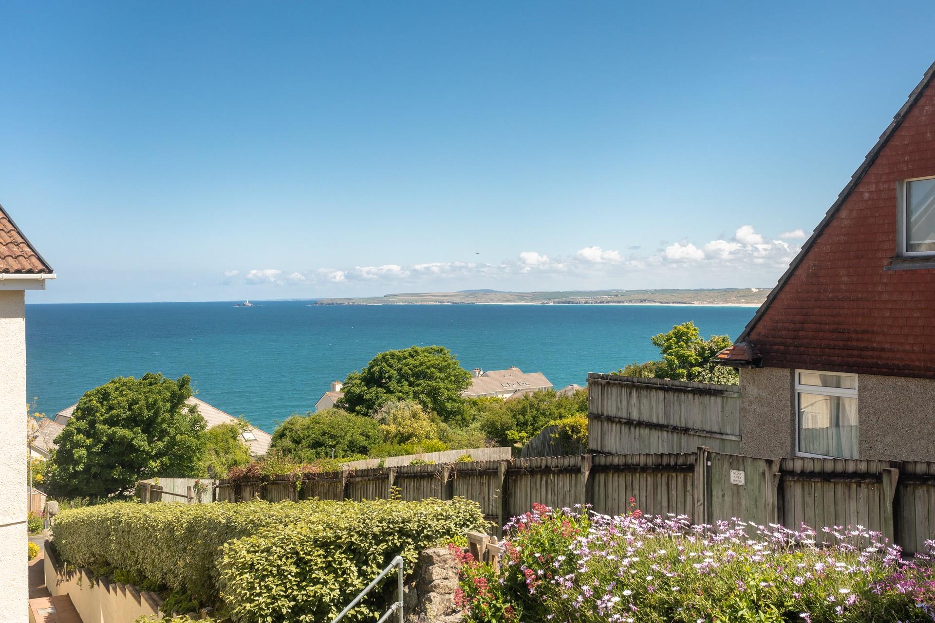 Watch the sun go down over the Bay.