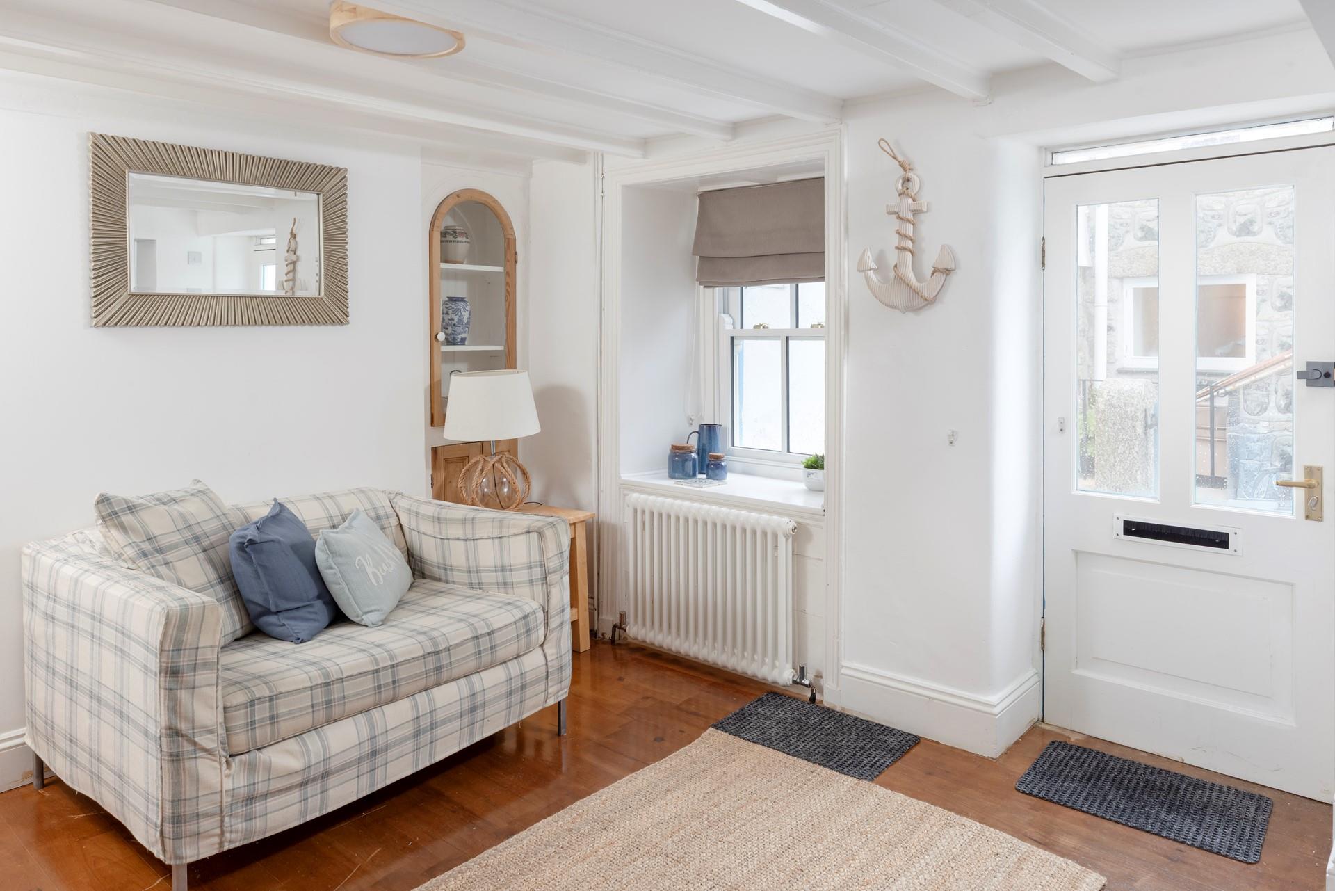 Step out the door and be on the beach in minutes.