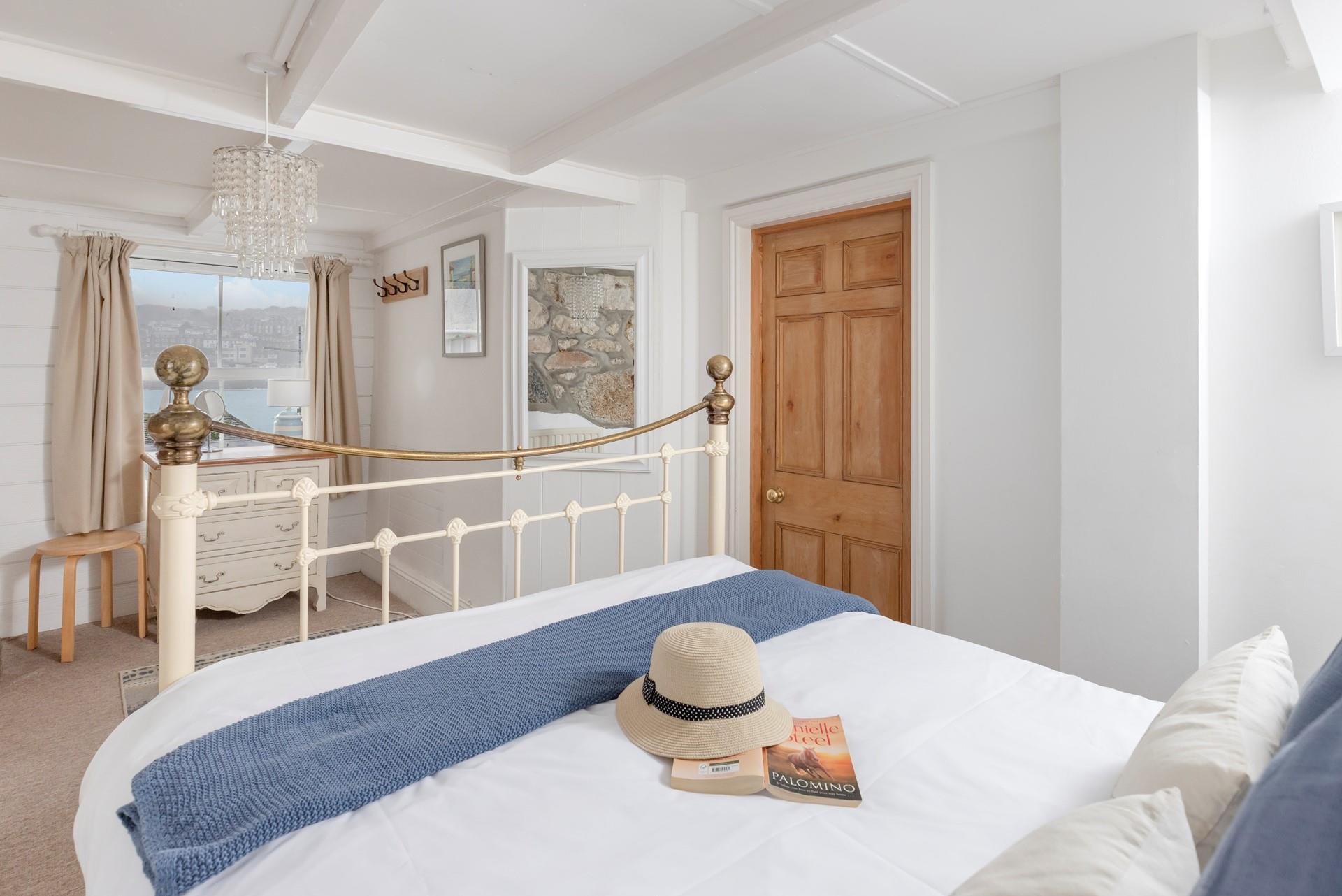 Wake up to stunning views from bedroom 1!