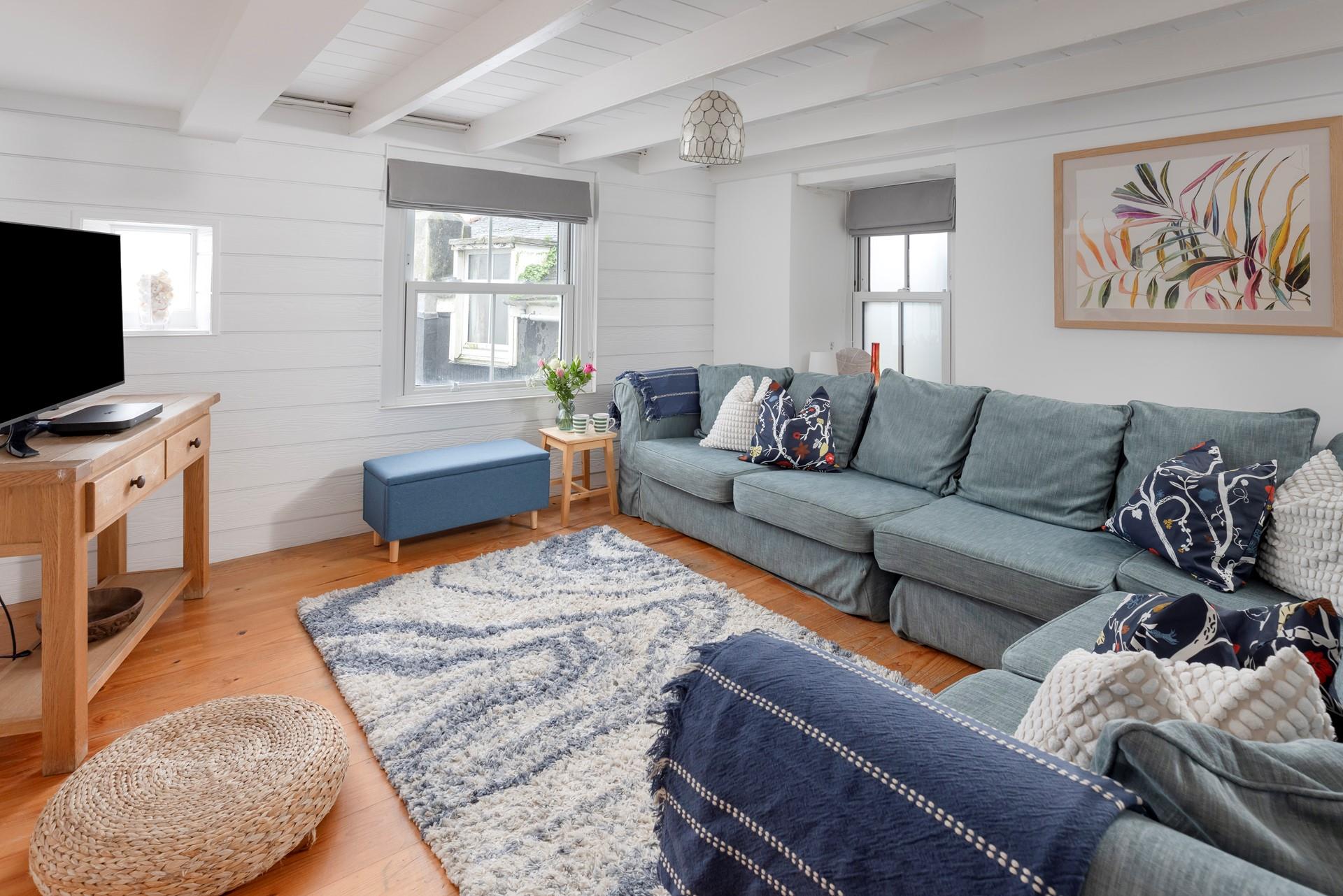 Pop the kettle on, gather together and make plans for the days ahead. 