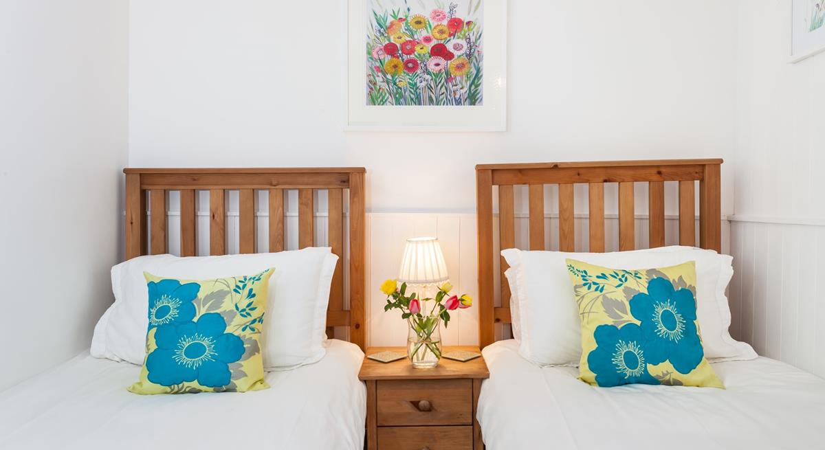 The kids will love spending their days playing on Porthmeor beach, just a few steps away.