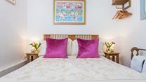 Wake up and sip your morning cuppa in your comfy bed.
