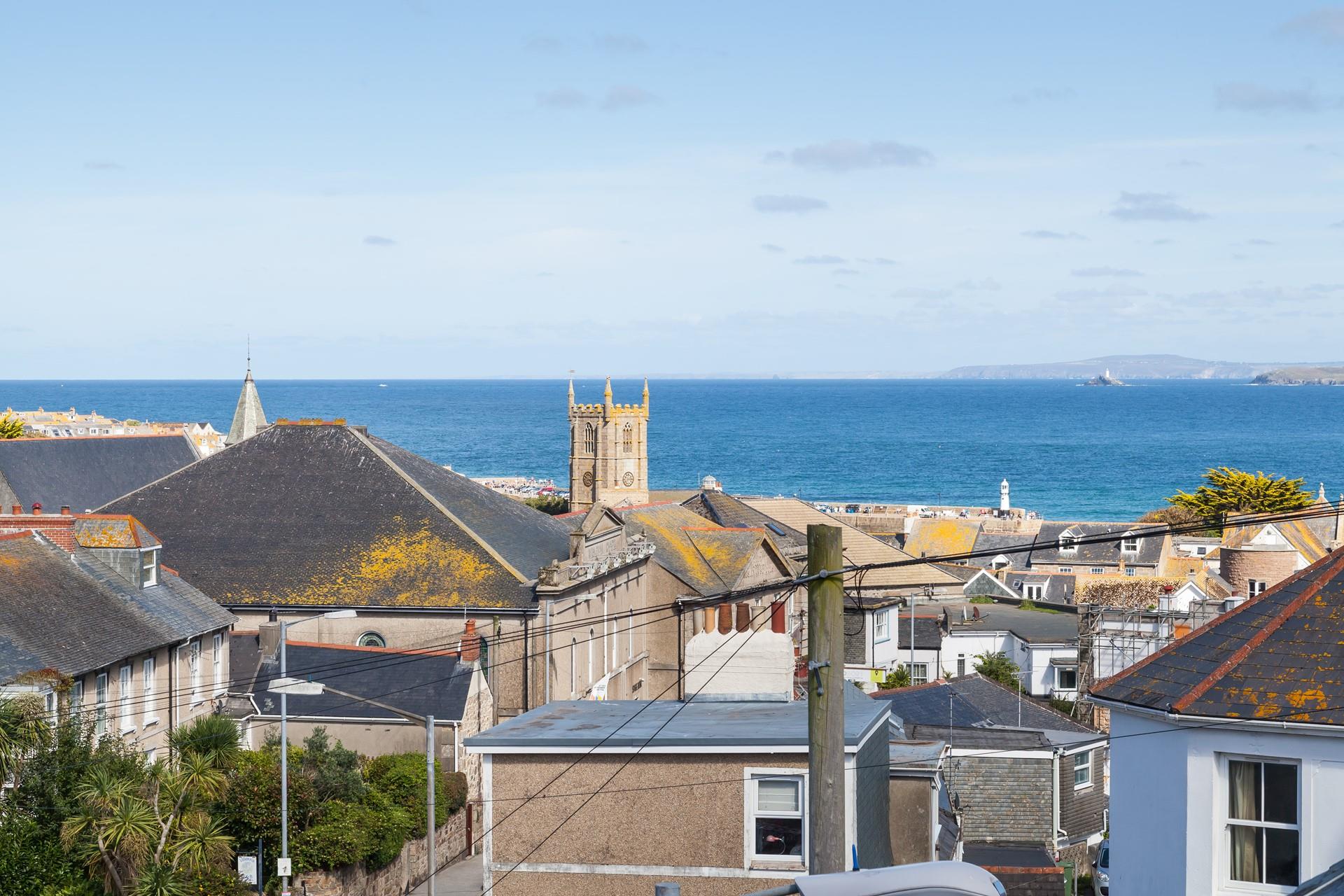 2 Trenwith Terrace, St Ives Town Aspects Holidays