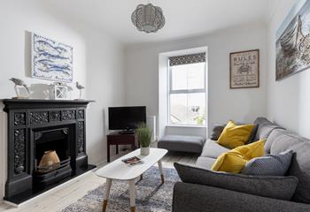 2 Trenwith Terrace in St Ives Town