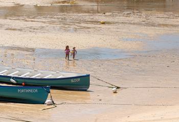 Grab your bucket and spade and head to the beach for a day of fun.