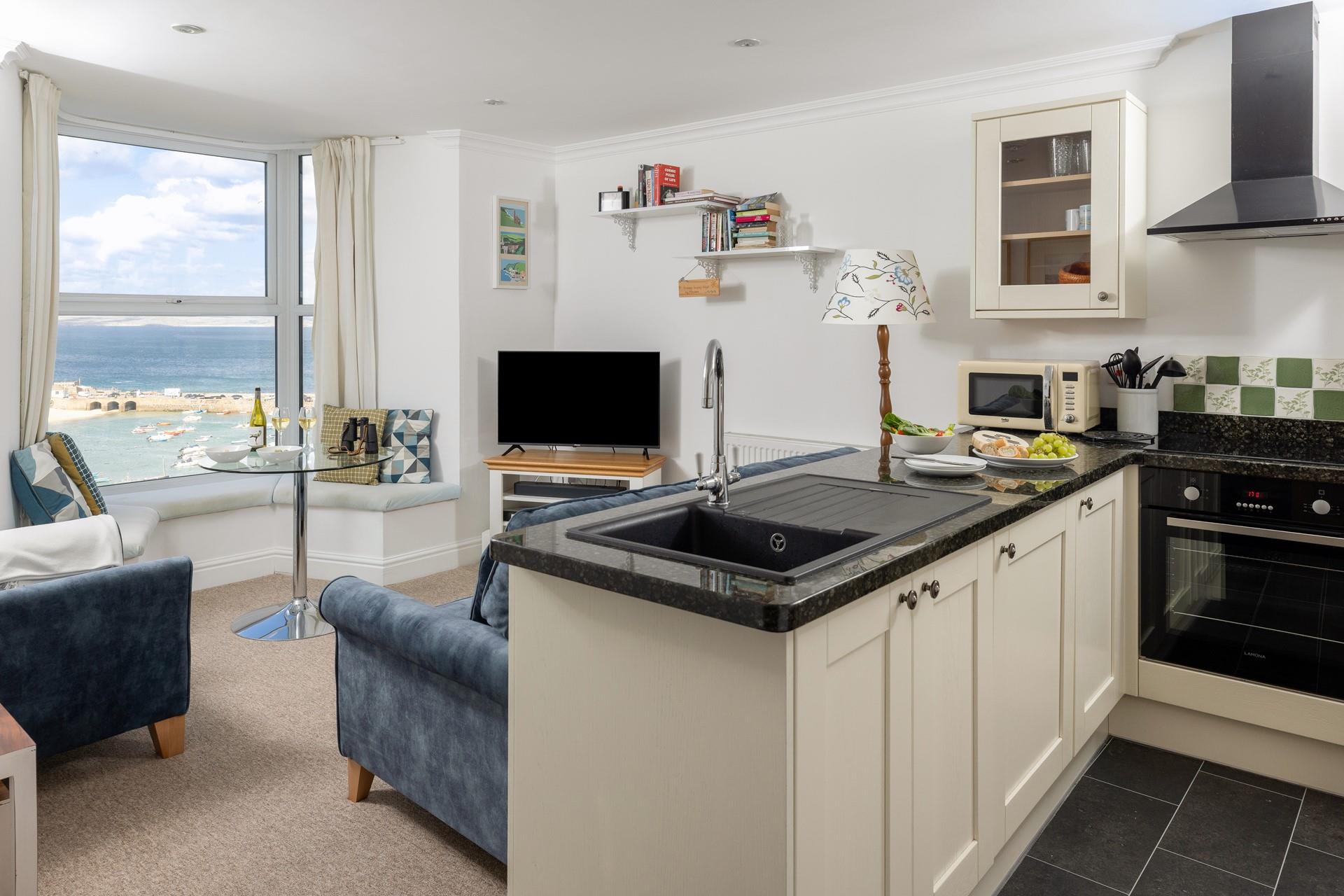 Why not pop down to a local deli and grab yourself some fresh produce for dinner?