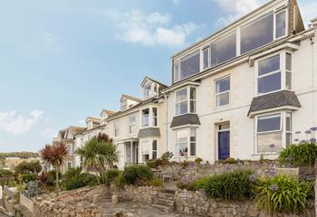 Ideally located, you can be in town in minutes.