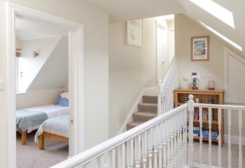 There are plenty of books and board games to keep you entertained!