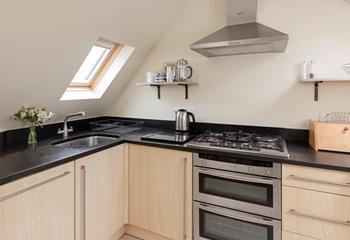 You'll find all the modern amenities you need for a relaxing stay.