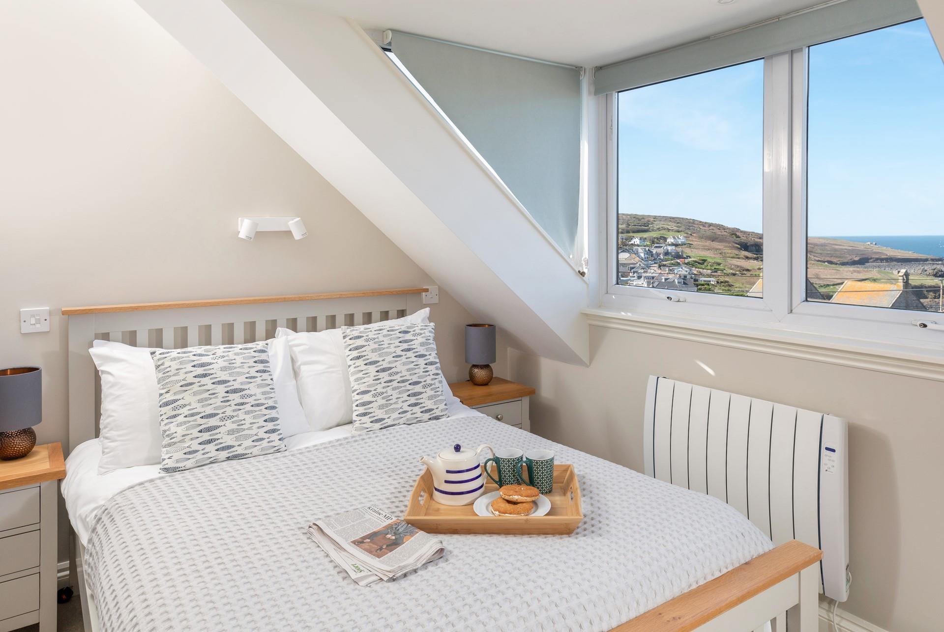 Find yourself waking up close to the coast!