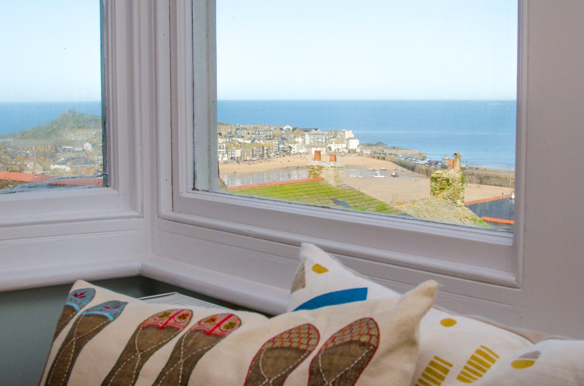 Stuart Cottage St Ives Town Aspects Holidays
