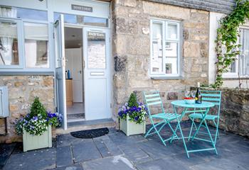 Doves Nest in St Ives Town