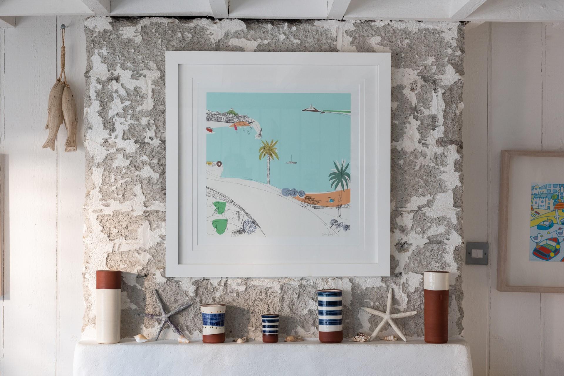 There are lots of pubs and restaurants in town, many of which are dog friendly!