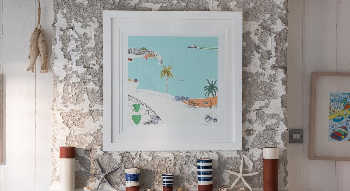 There are lots of pubs and restaurants in town, many of which are dog friendly!