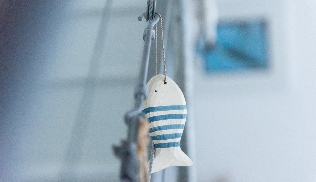 If you're an art lover then head to the Tate gallery, only a short walk away.