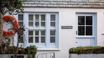 Let the Cornish fresh air in through the cute stable door on a summer's afternoon. 