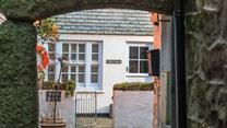 Store all your buckets, spades and wetsuits in the gated courtyard.