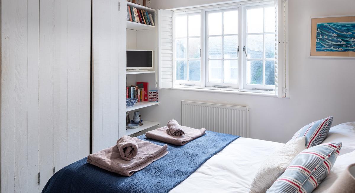 Wake up and treat yourself to breakfast in bed- you are on holiday after all!