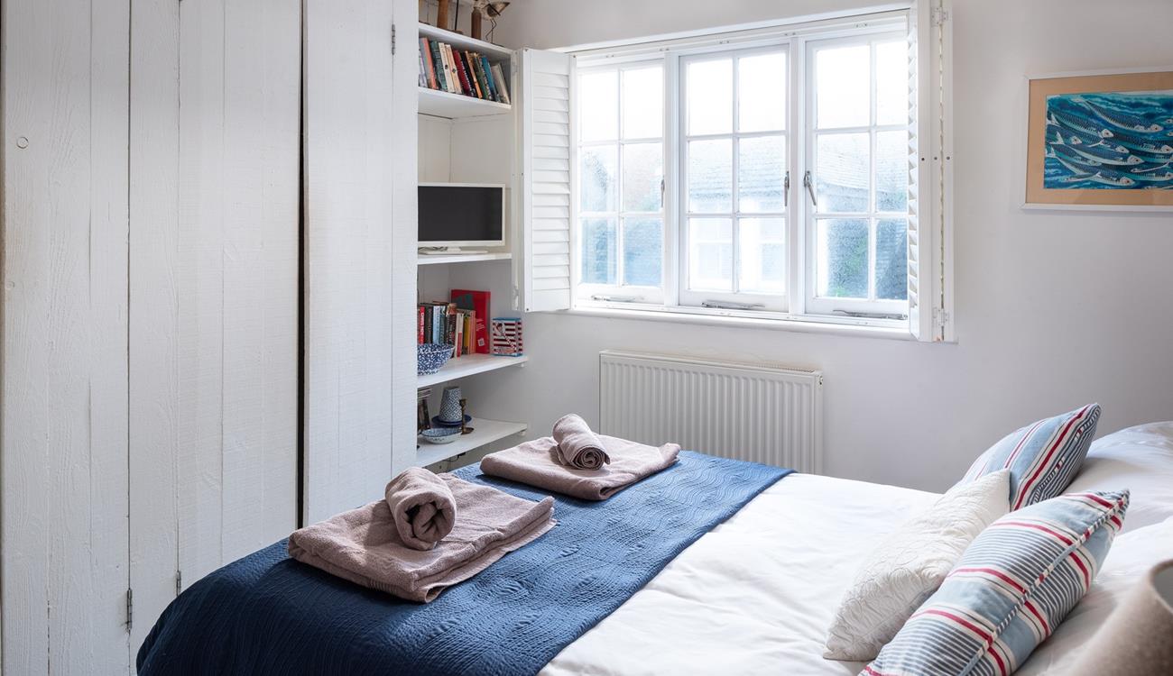 Wake up and treat yourself to breakfast in bed- you are on holiday after all!