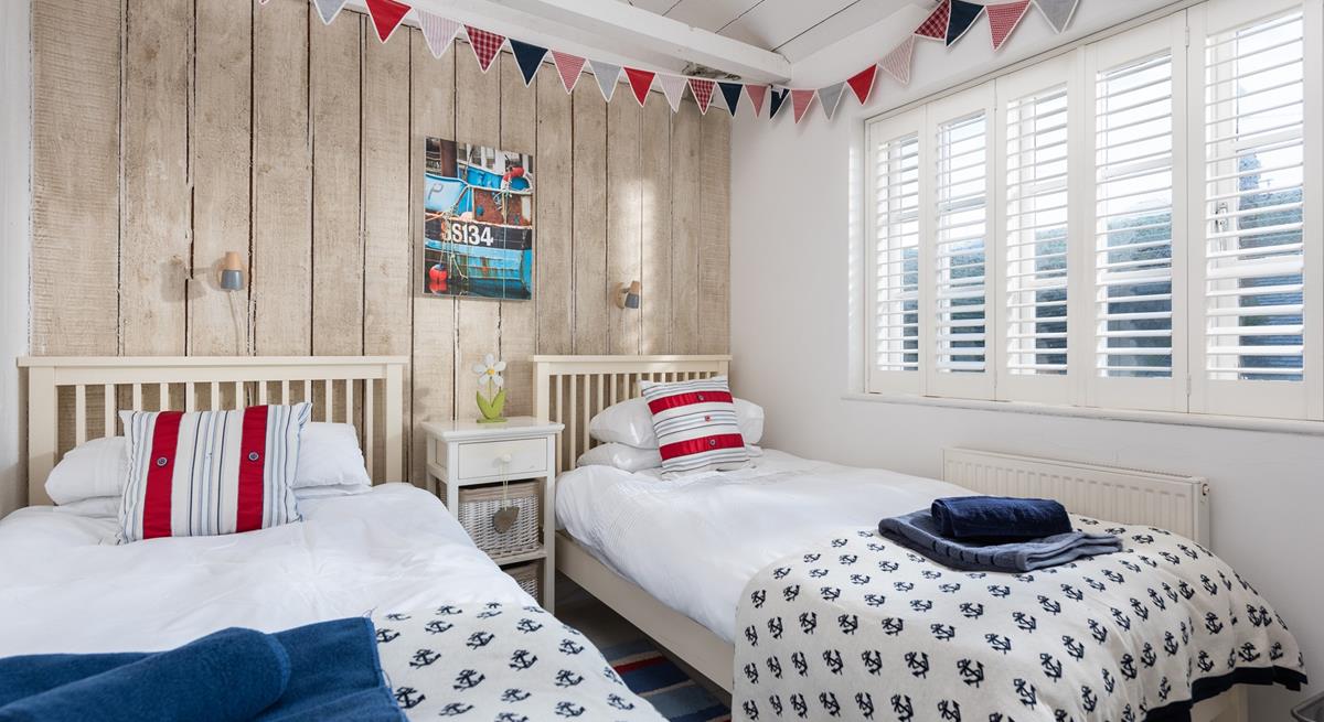 Plan the next day's adventure and then settle the kids into bed and enjoy a peaceful evening.