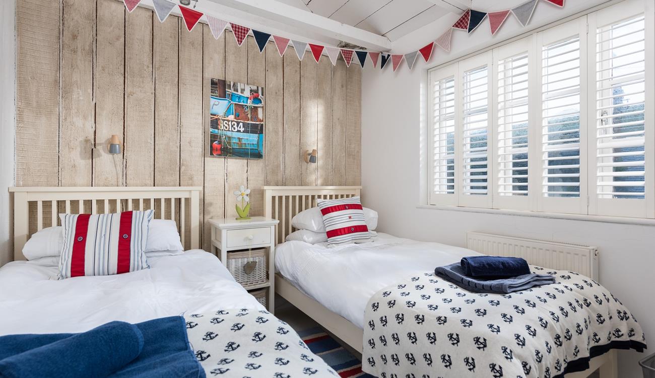 Plan the next day's adventure and then settle the kids into bed and enjoy a peaceful evening.