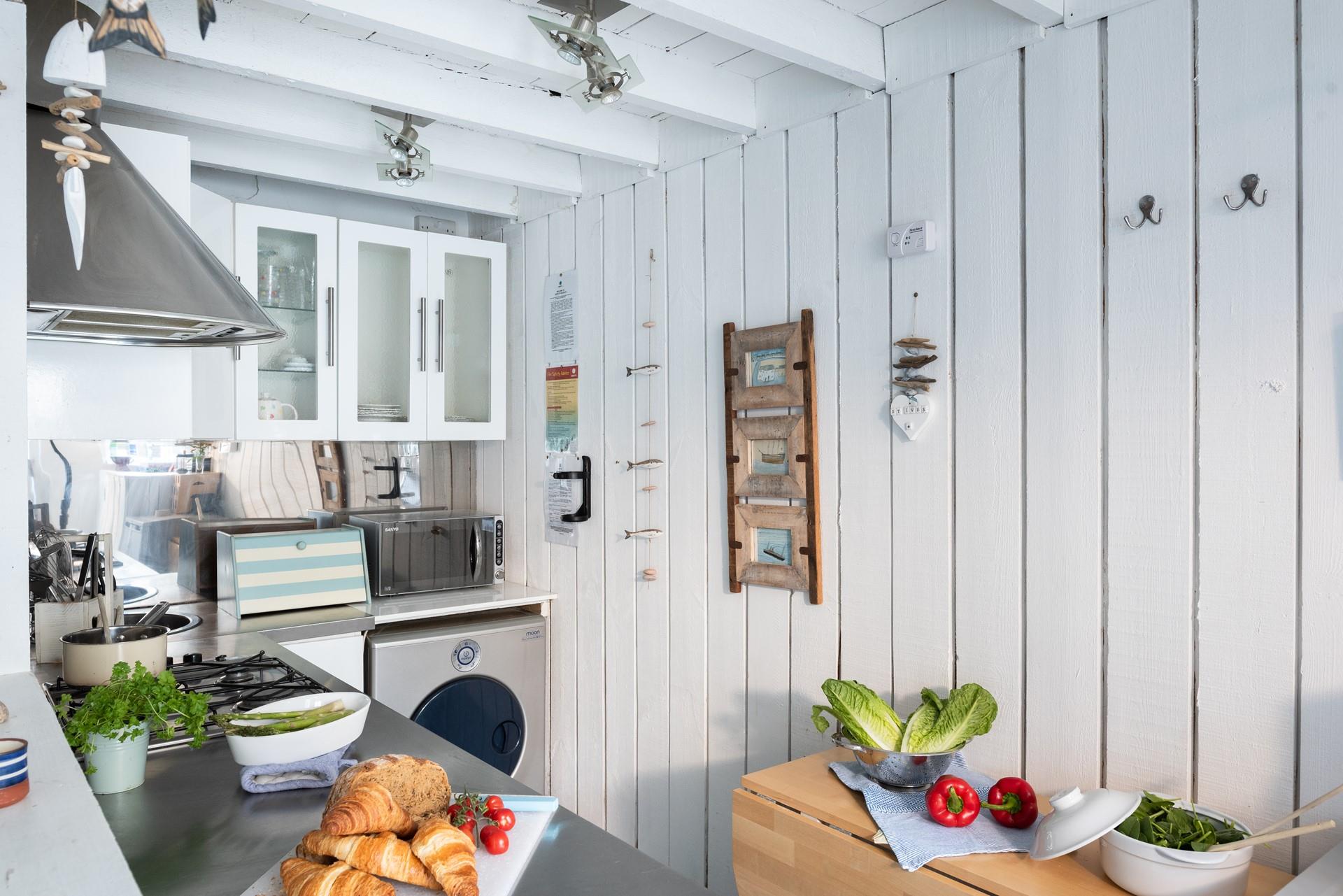 Pack a picnic and head out to wander the south west coast path.