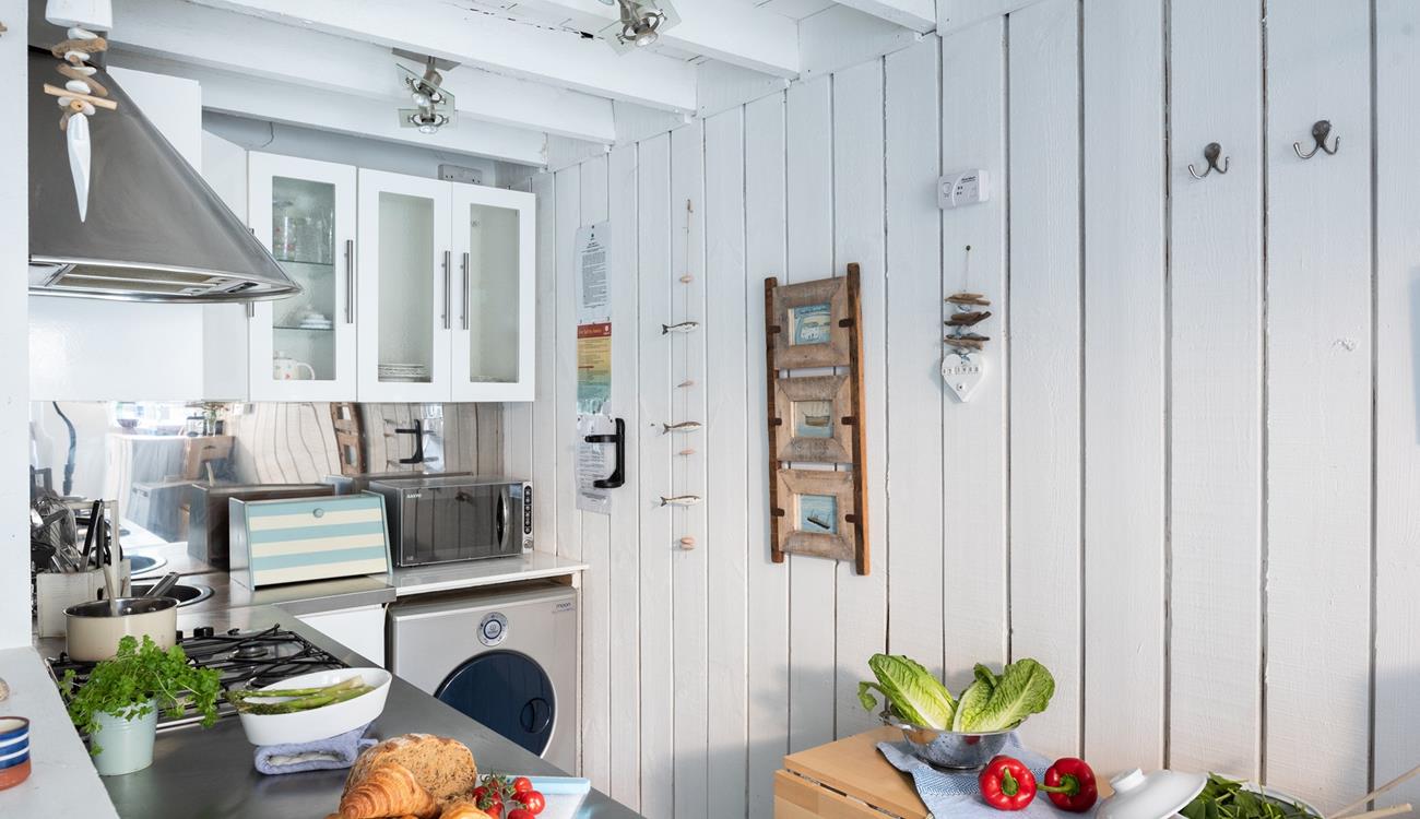 Pack a picnic and head out to wander the south west coast path.