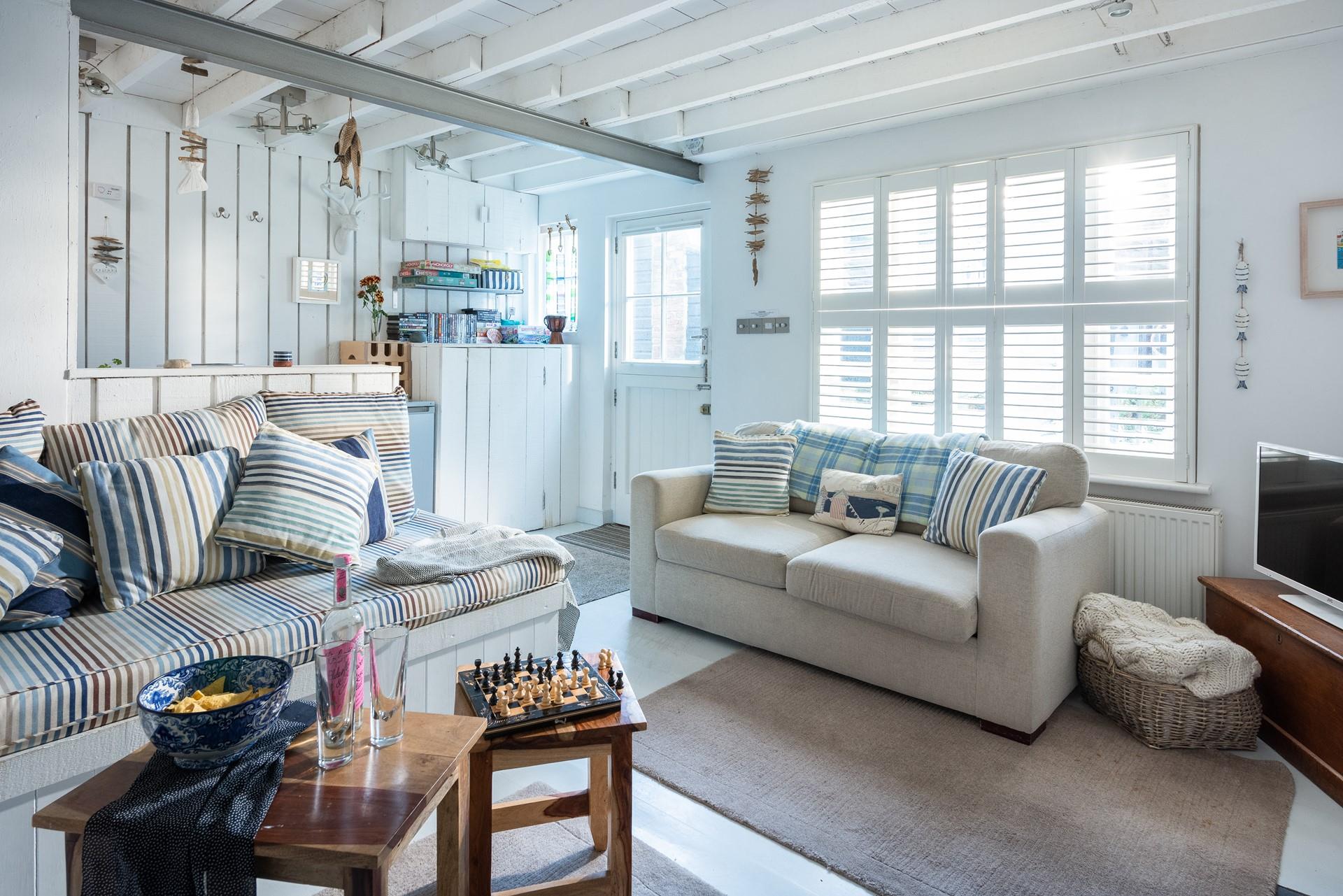 Settle in for an evening of board games with your family.