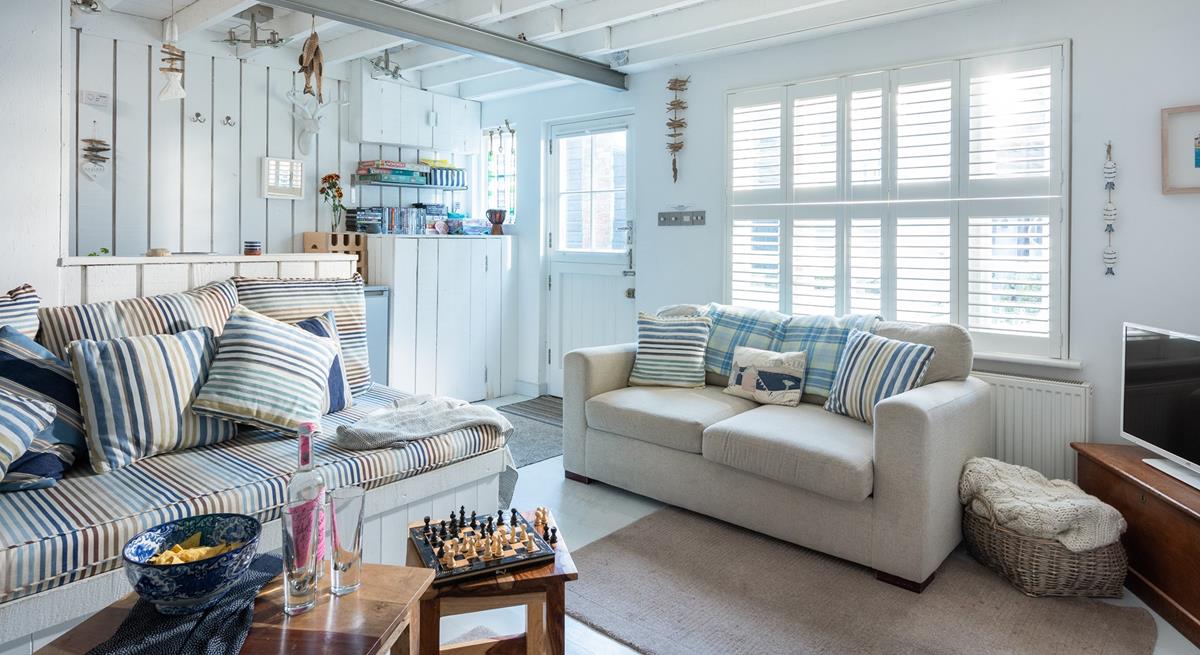 Settle in for an evening of board games with your family.