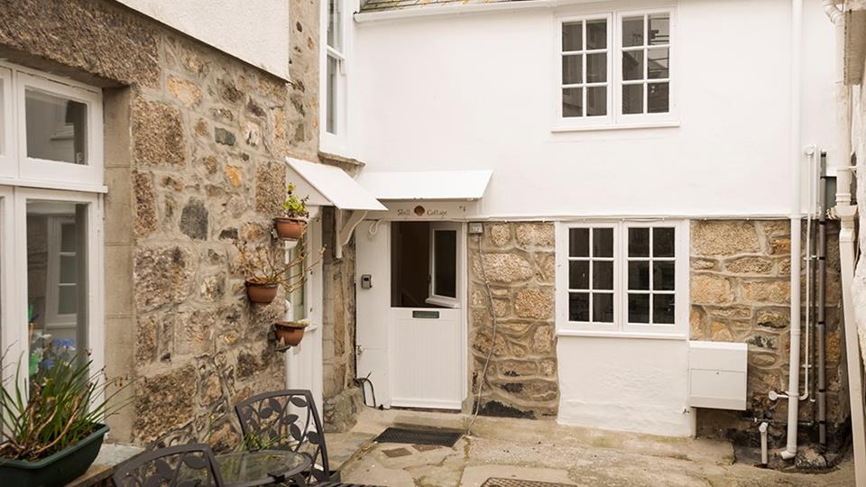 Shell Cottage, Downalong | Aspects Holidays