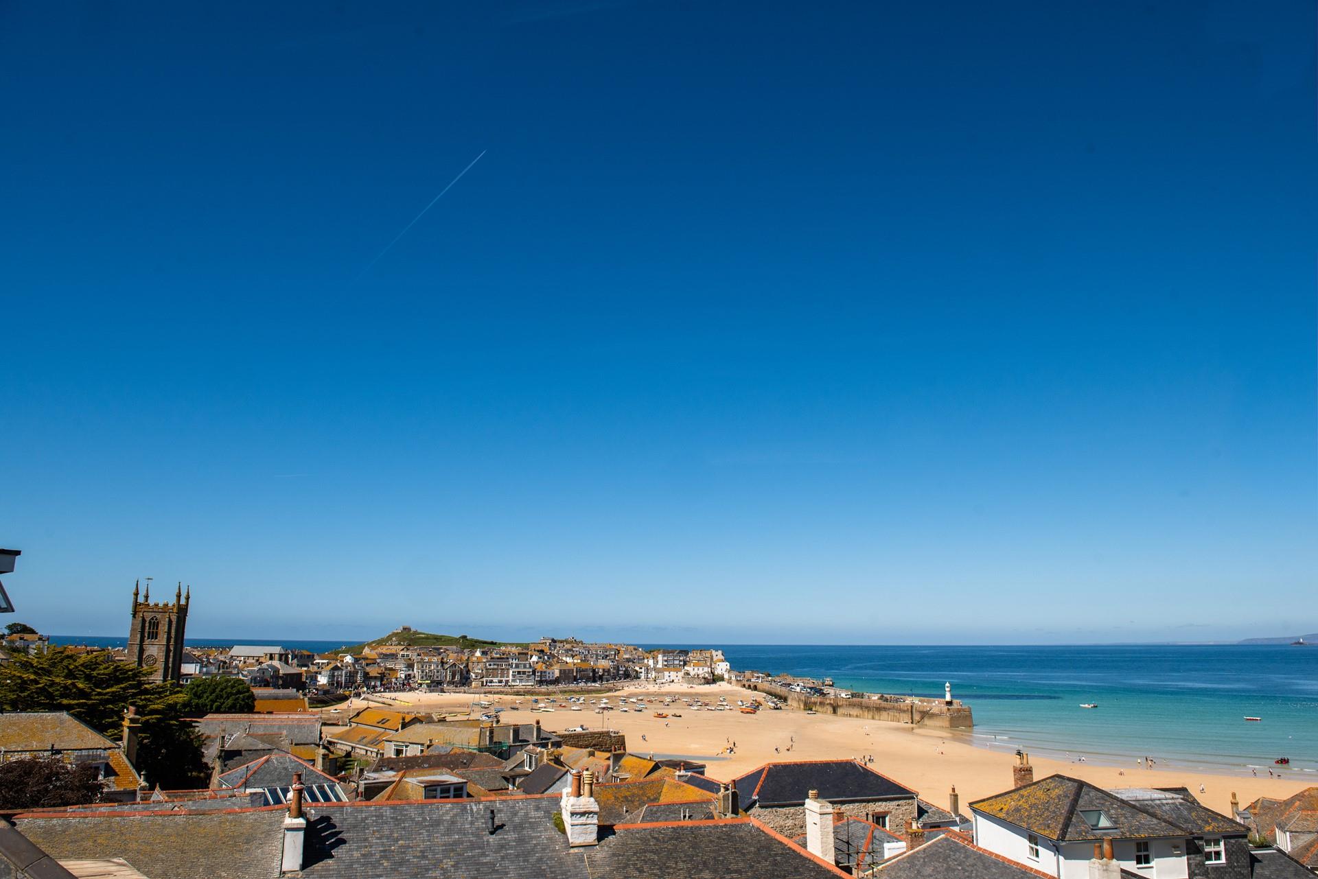 The Tides, St Ives Town Aspects Holidays