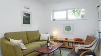 Unwind in the snug area and forget about the stresses of daily life.