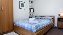 Tuck yourself into the double bed and drift into a dreamy night's sleep.
