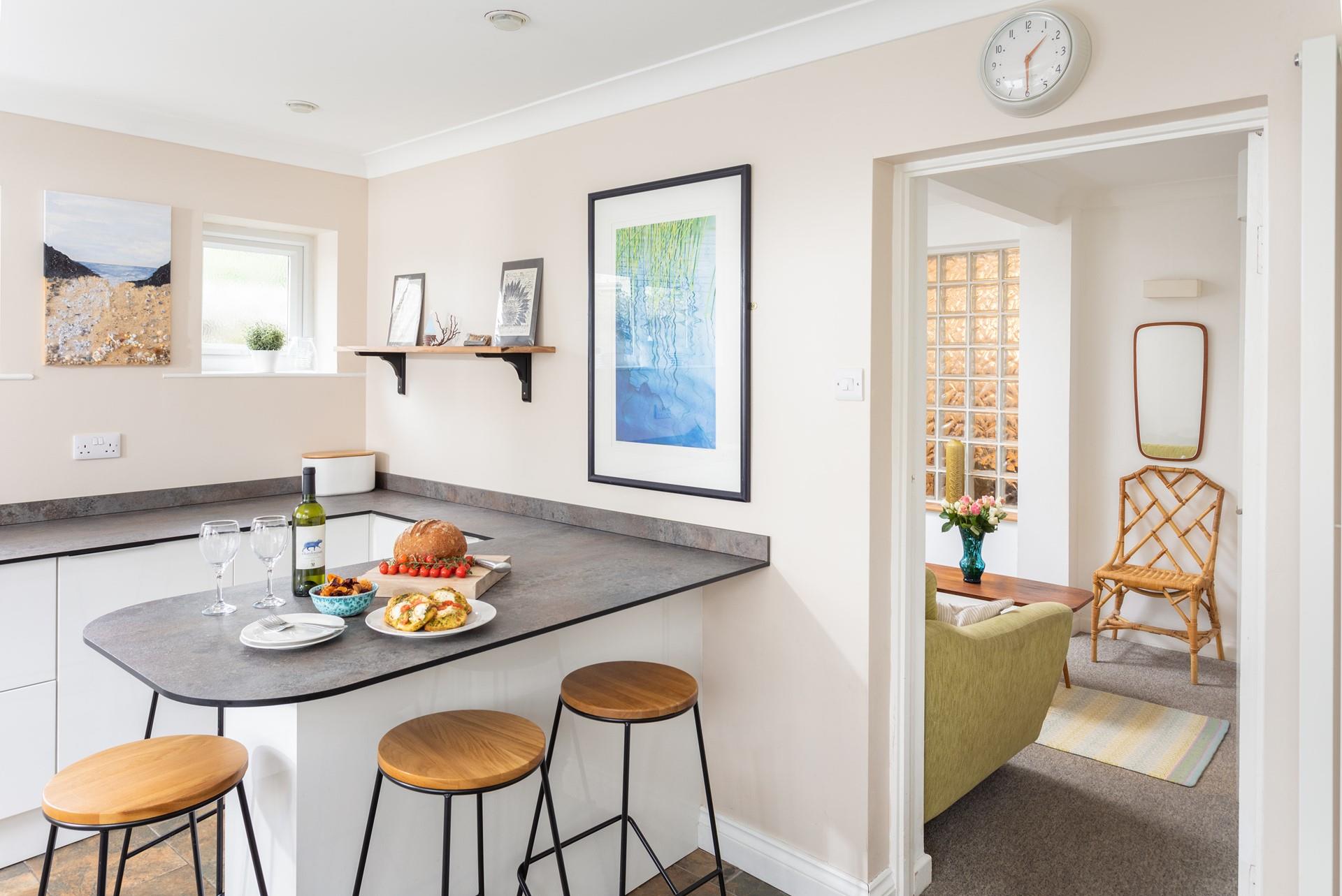 Pack a picnic so you can enjoy an uninterrupted beach day.