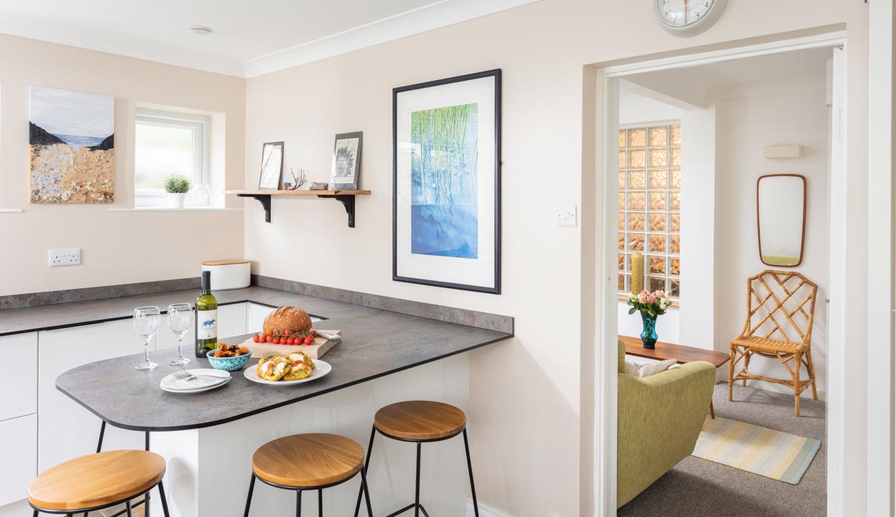 Pack a picnic so you can enjoy an uninterrupted beach day.