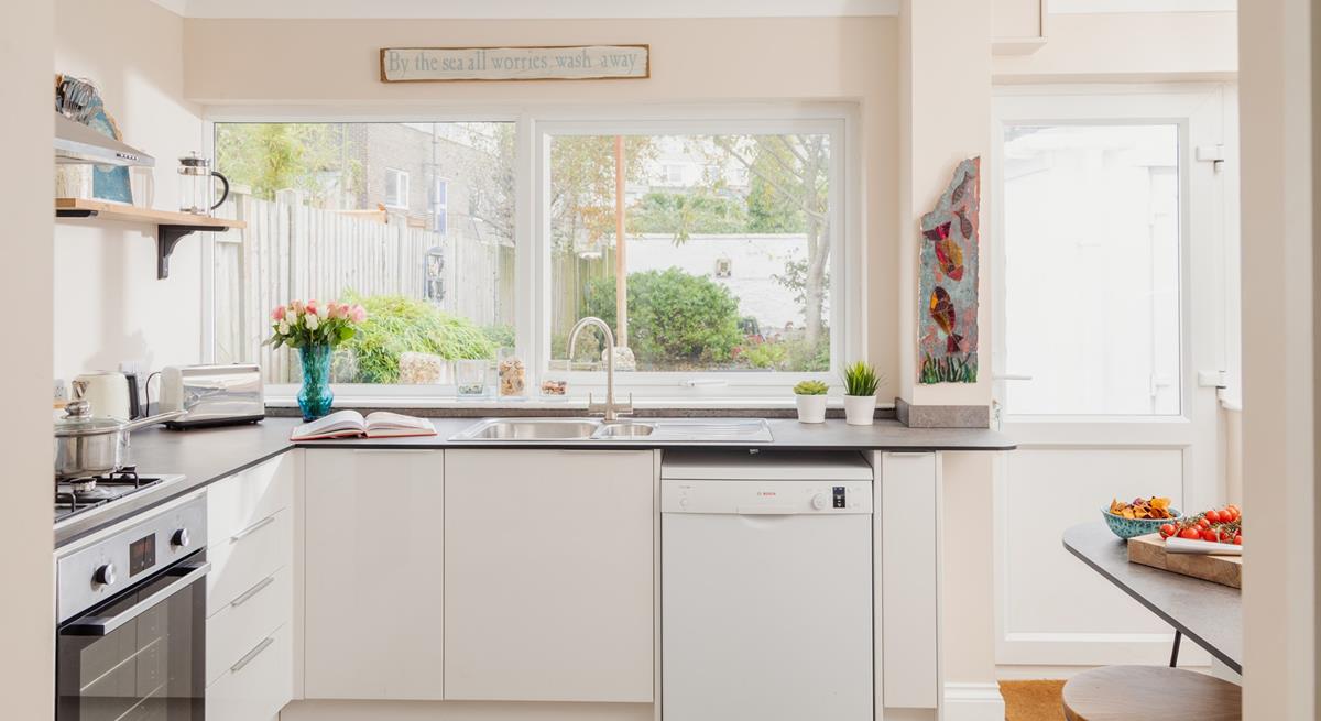 Your furry friends are welcome to join in the fun here too!