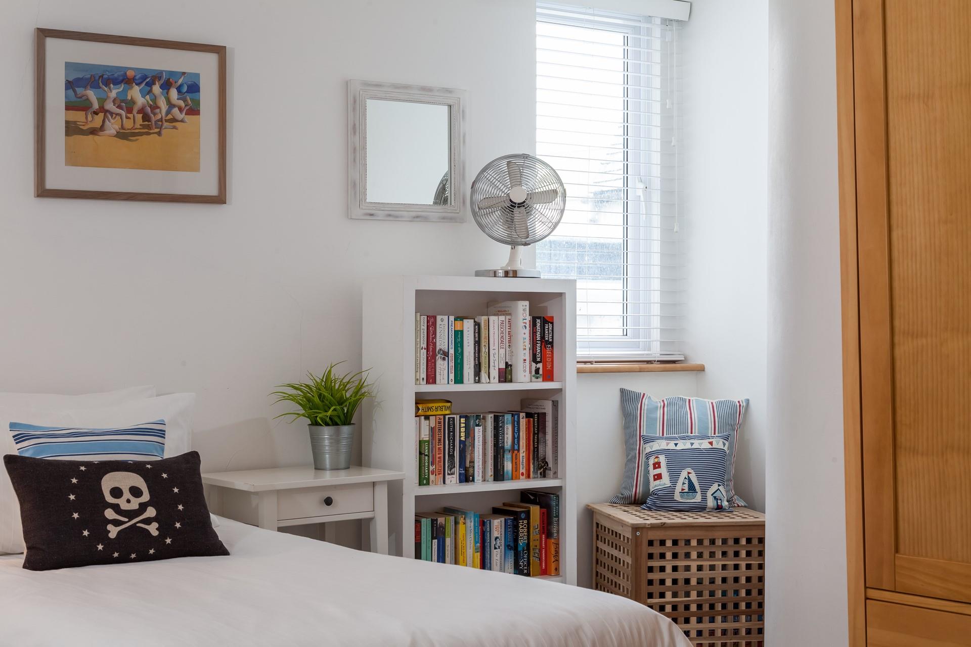 We love the fun decor that is sure to appeal to children!