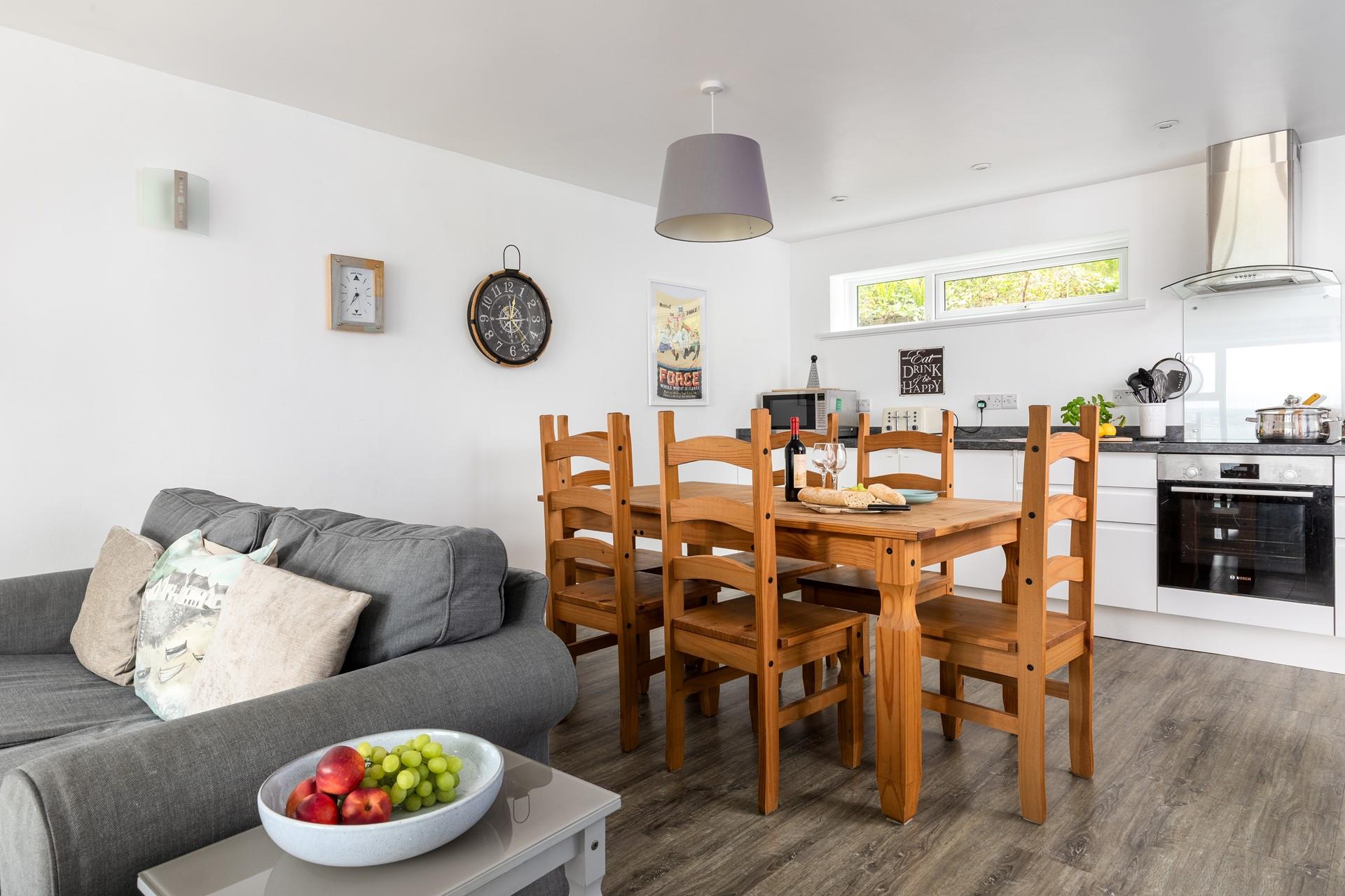 Get some fresh ingredients in town and cook up a tasty meal.