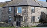 Picture perfect Corner Cottage in the leafy Cornish hamlet of Treen. - Thumbnail Image